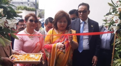  पोखरा साहसिक पर्यटनको हब : परराष्ट्रमन्त्री देउवा 